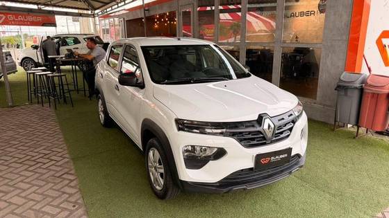RENAULT KWID 1.0 12V SCE FLEX INTENSE MANUAL RENAULT KWID 1.0 12V SCE FLEX INTENSE MANUAL